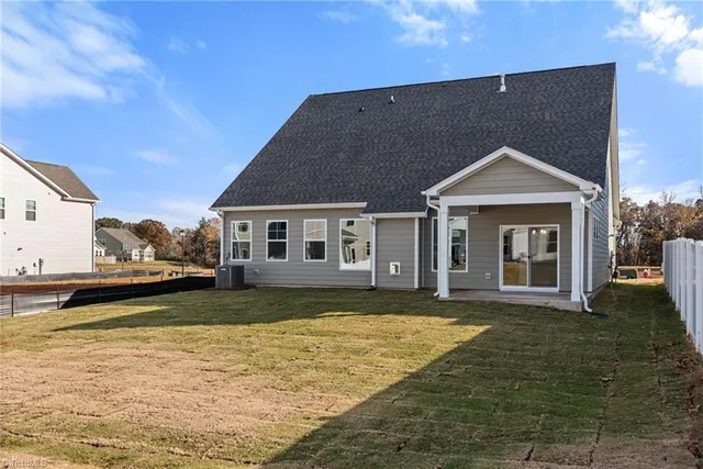 $557,900 | 1607 Wareham Drive, Mebane, NC 27302