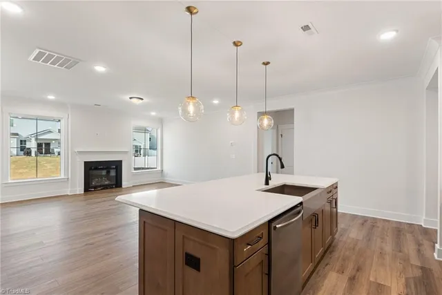 $557,900 | 1607 Wareham Drive, Mebane, NC 27302