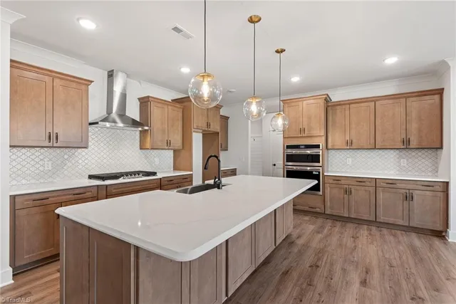 $557,900 | 1607 Wareham Drive, Mebane, NC 27302