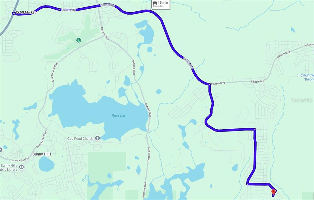 13 Fayson Avenue Chipley, FL 32428 - Photo 2 of 6 a bathroom with a sink and mirror