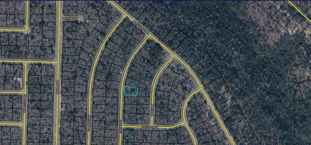 13 Fayson Avenue Chipley, FL 32428 - Photo 6 of 6 a view of wooden staircase