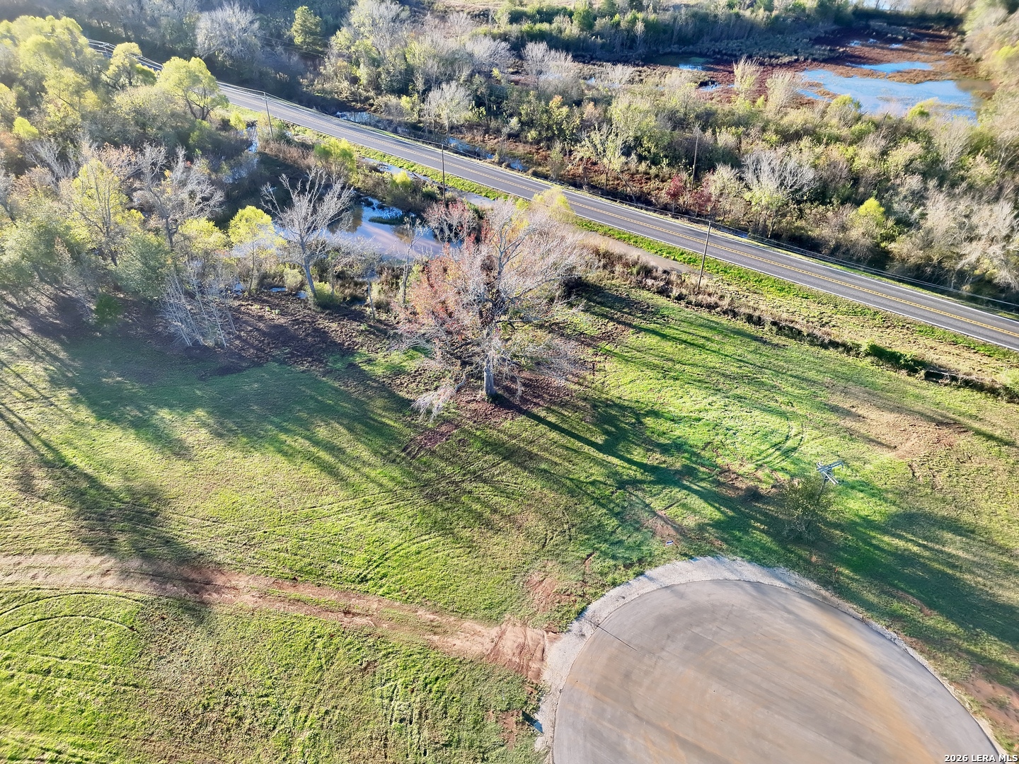 5145 Private Road Palestine, TX 75801 - Photo 5 of 10 a view of swimming pool from a balcony