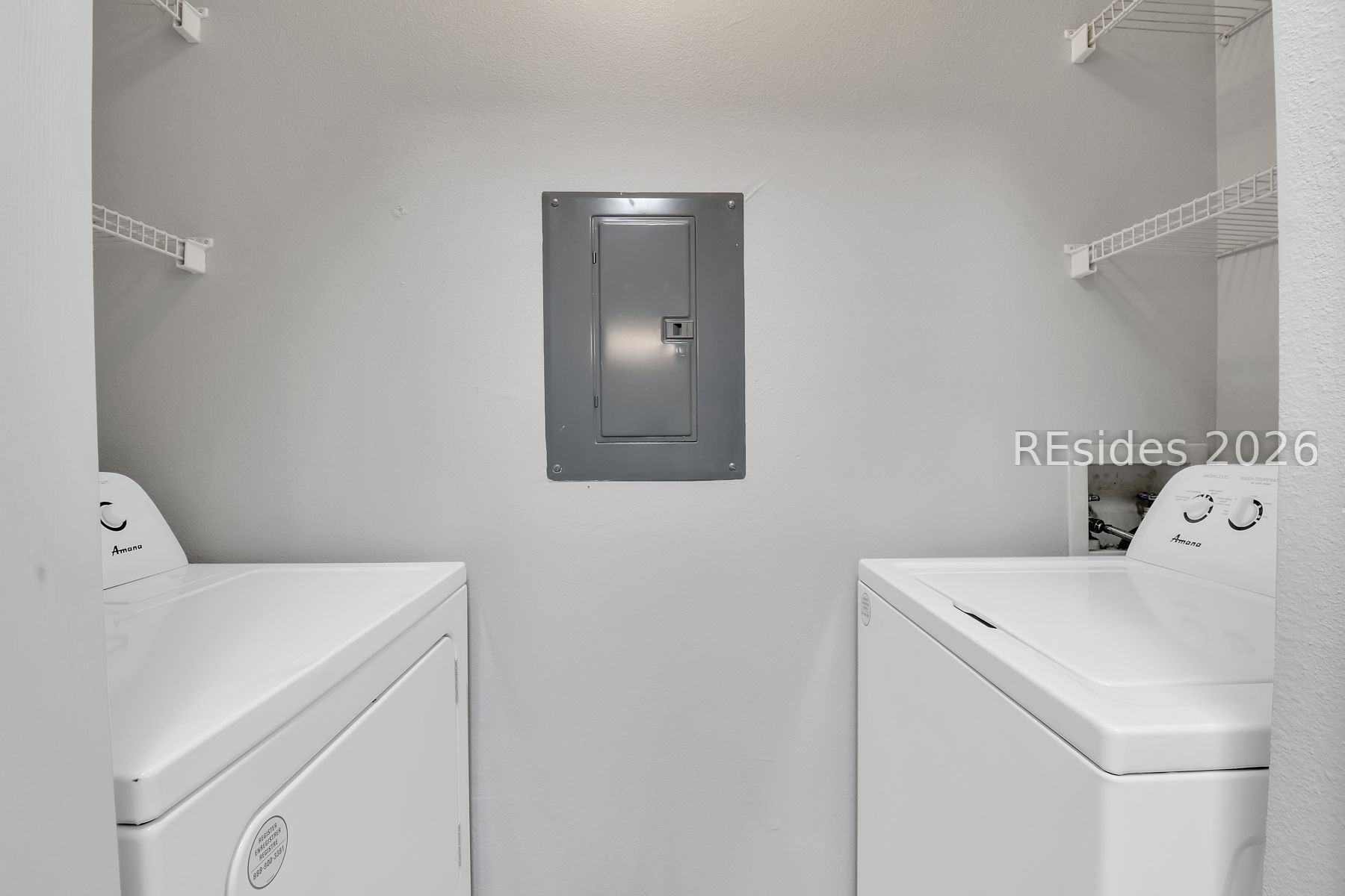 897 Fording Island Road, Unit 213 Bluffton, SC 29910 - Photo 15 of 32 Laundry Area off Kitchen