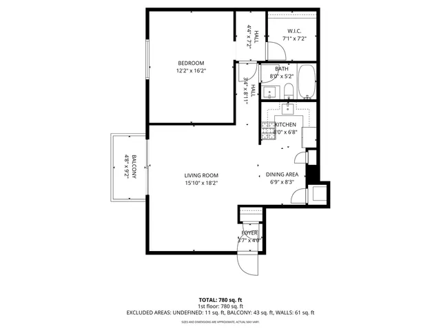 $132,500 | 10831 Keating Avenue, Unit 1NW, Oak Lawn, IL 60453