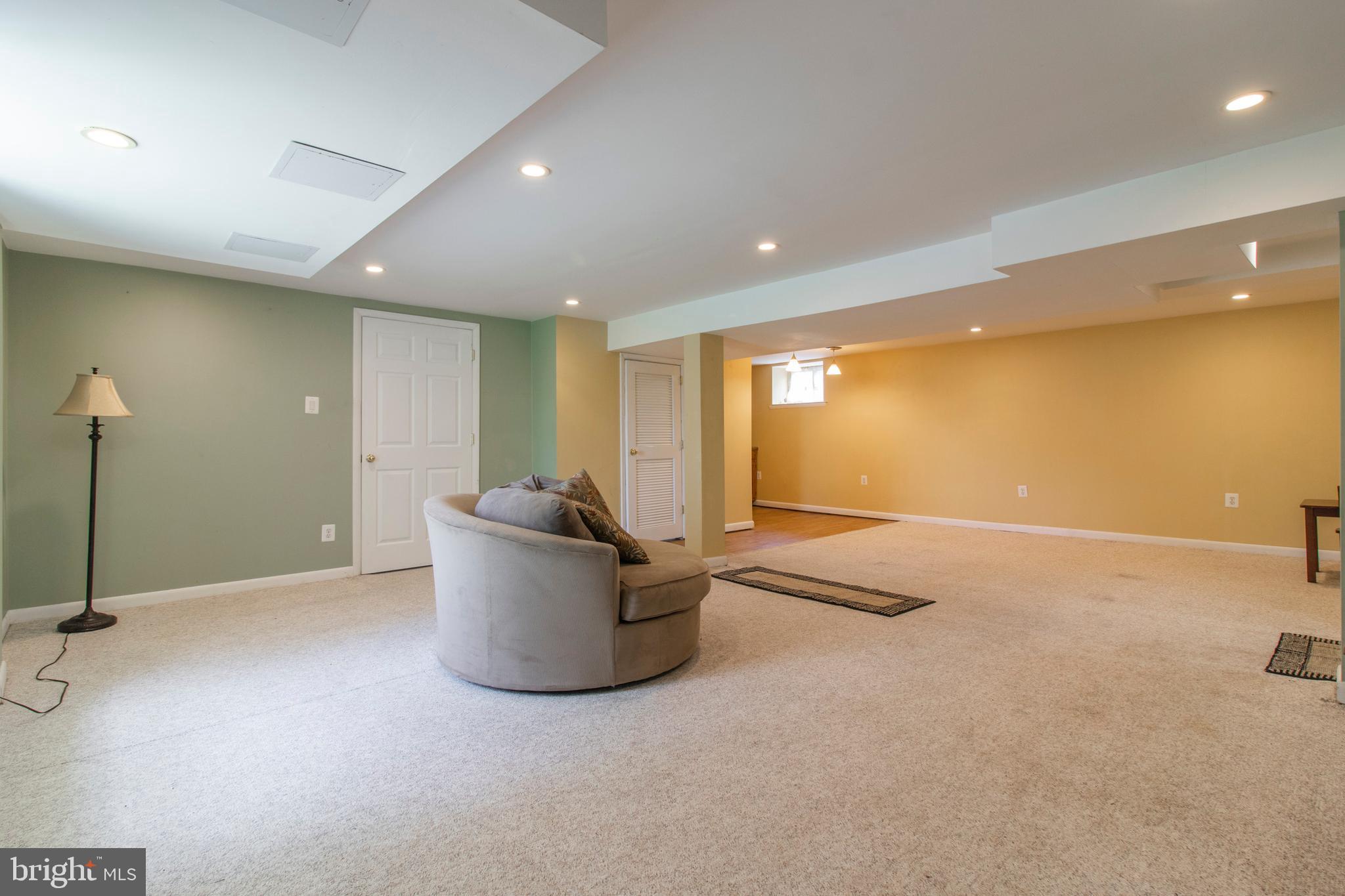 1235 Horsham Road Ambler, PA 19002 - Photo 25 of 41 Basement features storage, laundry, bar