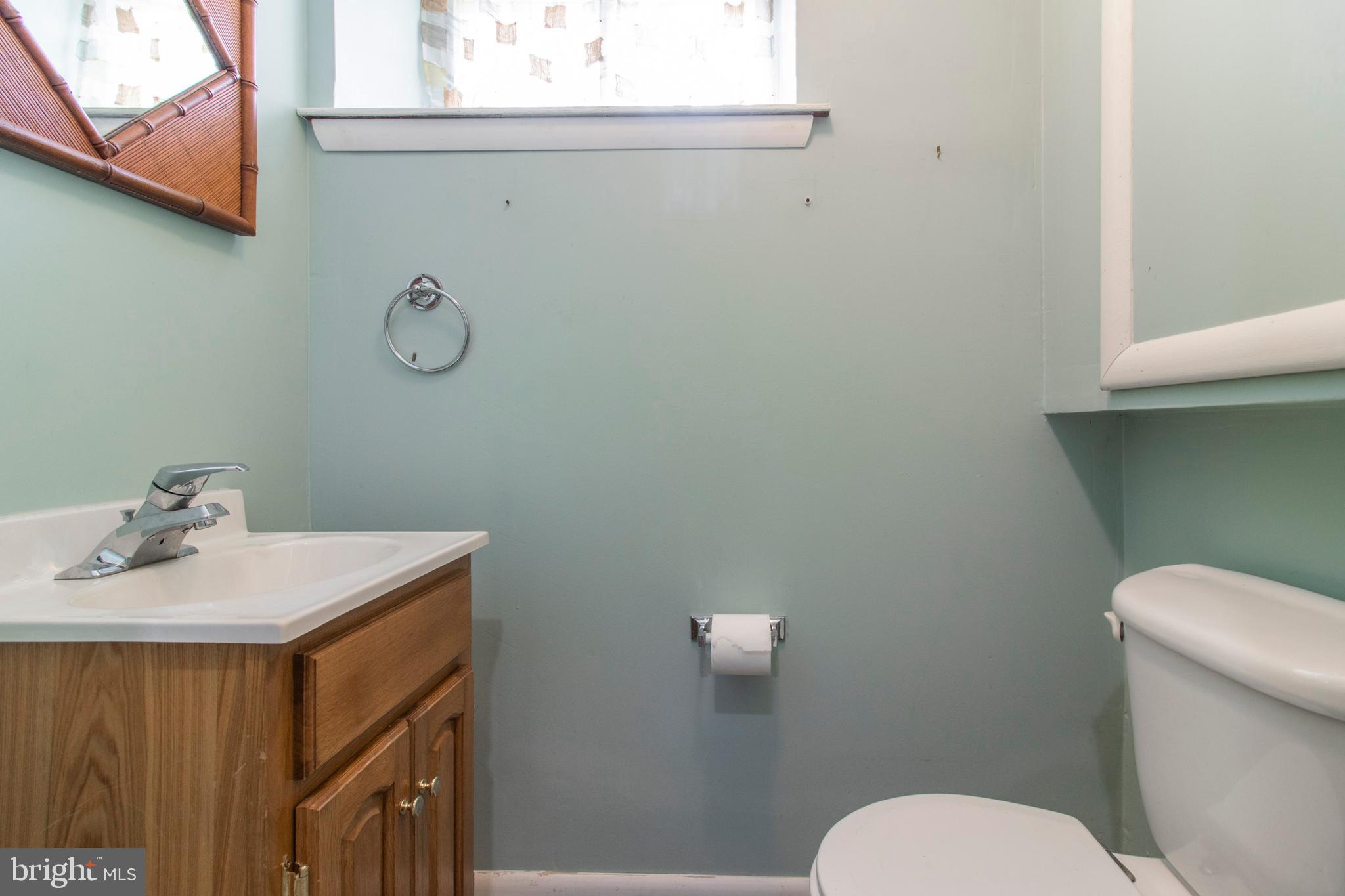 1235 Horsham Road Ambler, PA 19002 - Photo 28 of 41 Powder Room on lower level