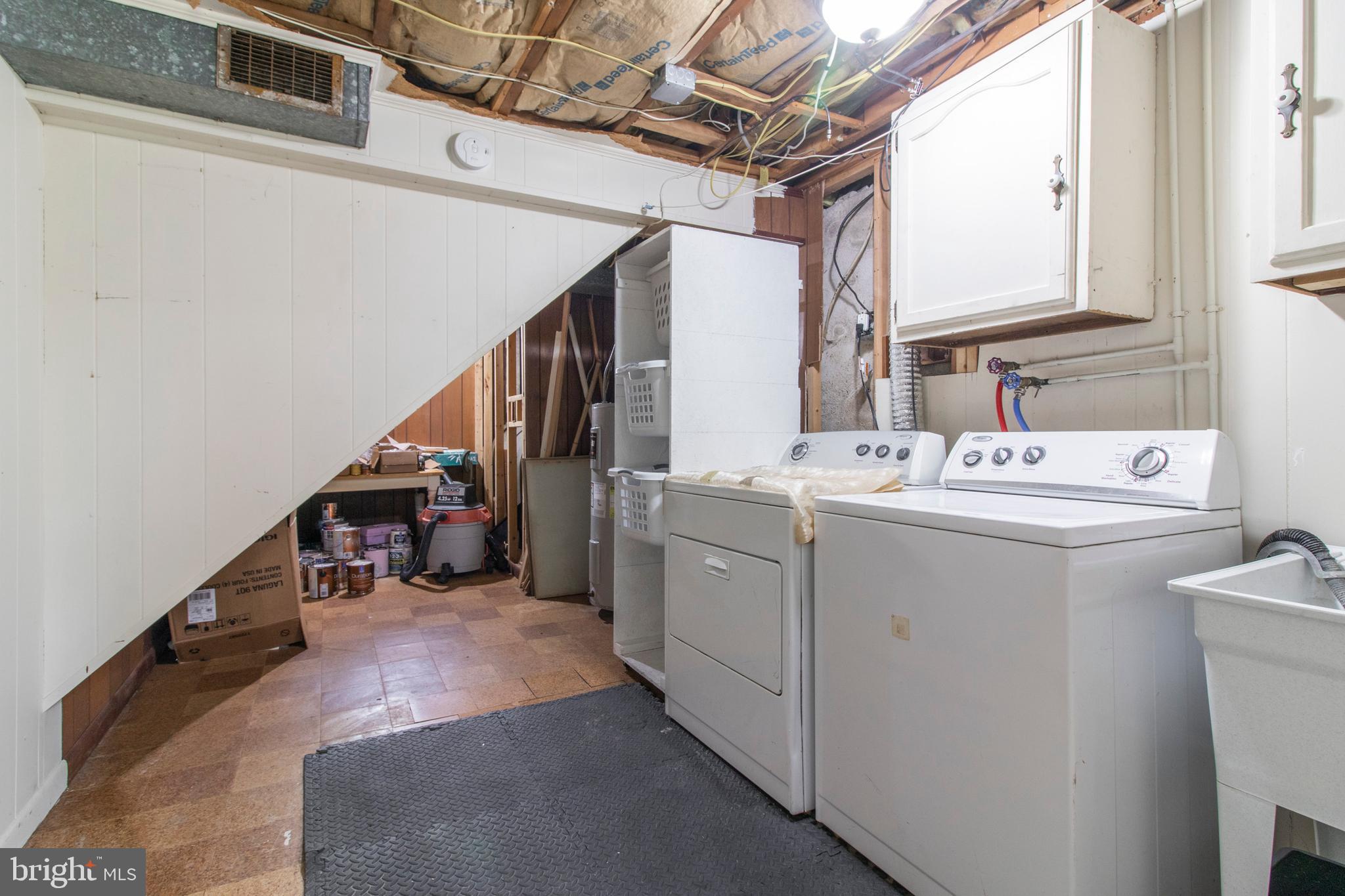 1235 Horsham Road Ambler, PA 19002 - Photo 29 of 41 Large Laundry Room on lower level