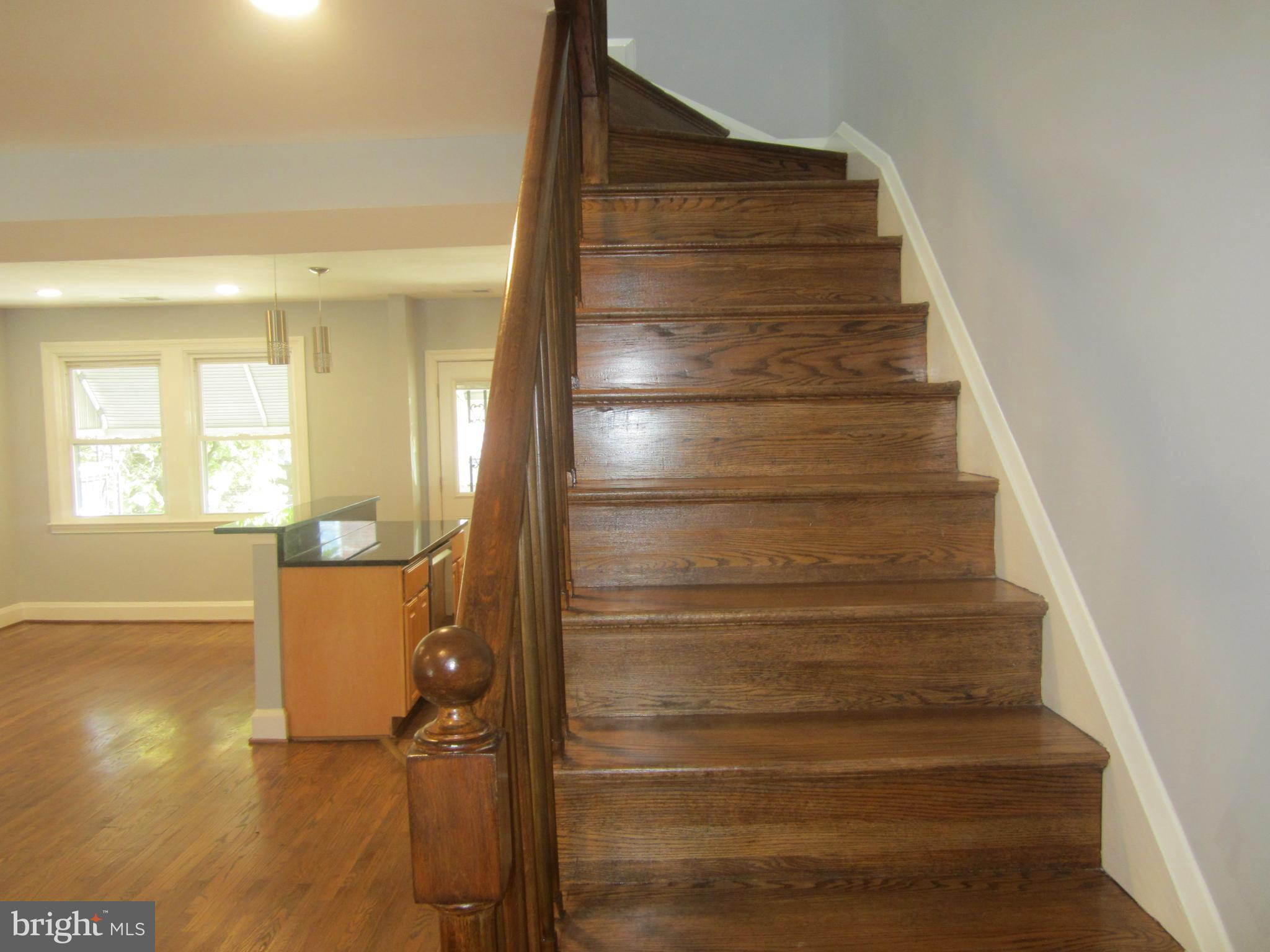 3 South Rosedale Street Baltimore, MD 21229 - Photo 14 of 29 Steps going to upper floor