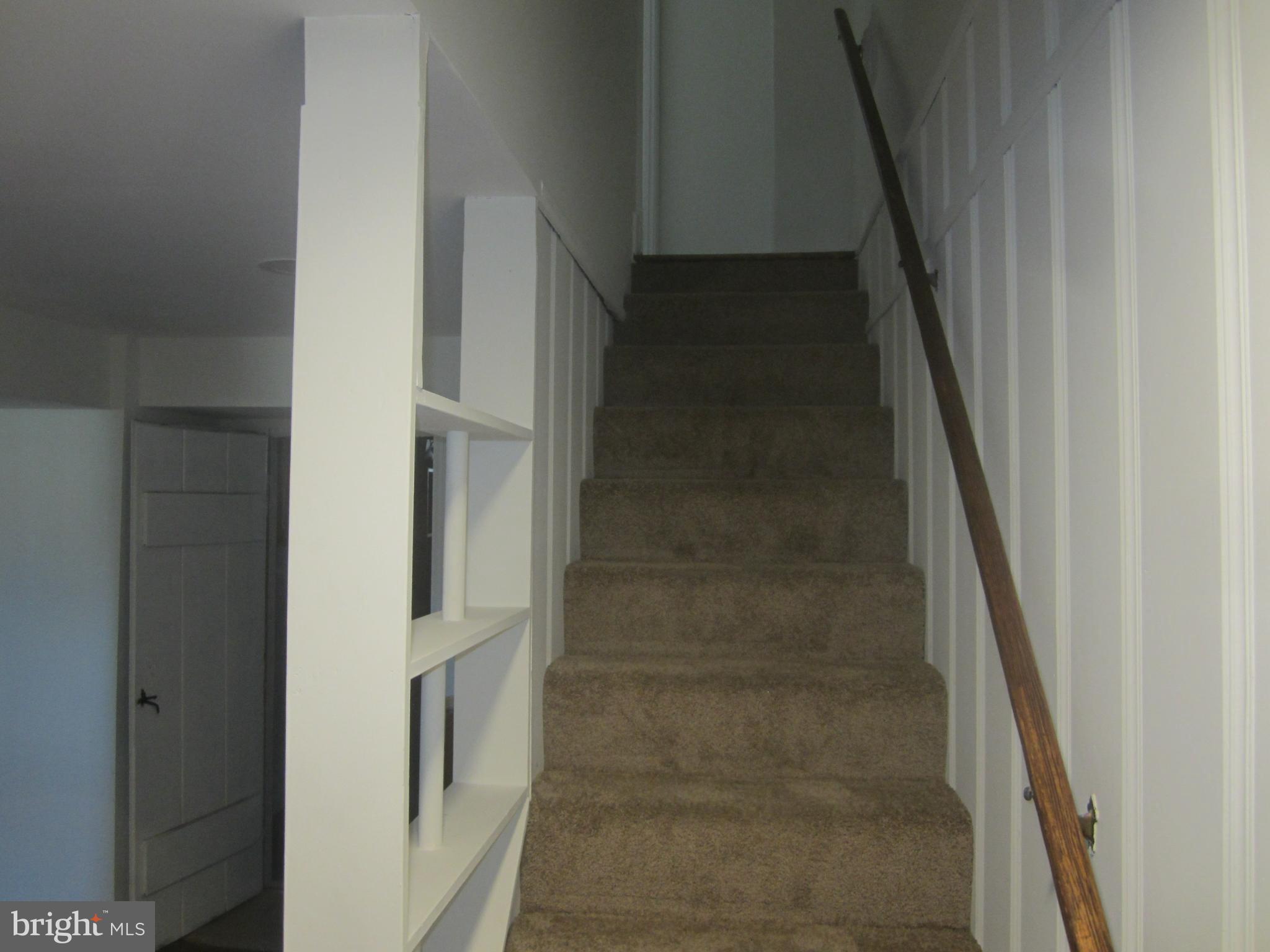 3 South Rosedale Street Baltimore, MD 21229 - Photo 22 of 29 Stairs into basement