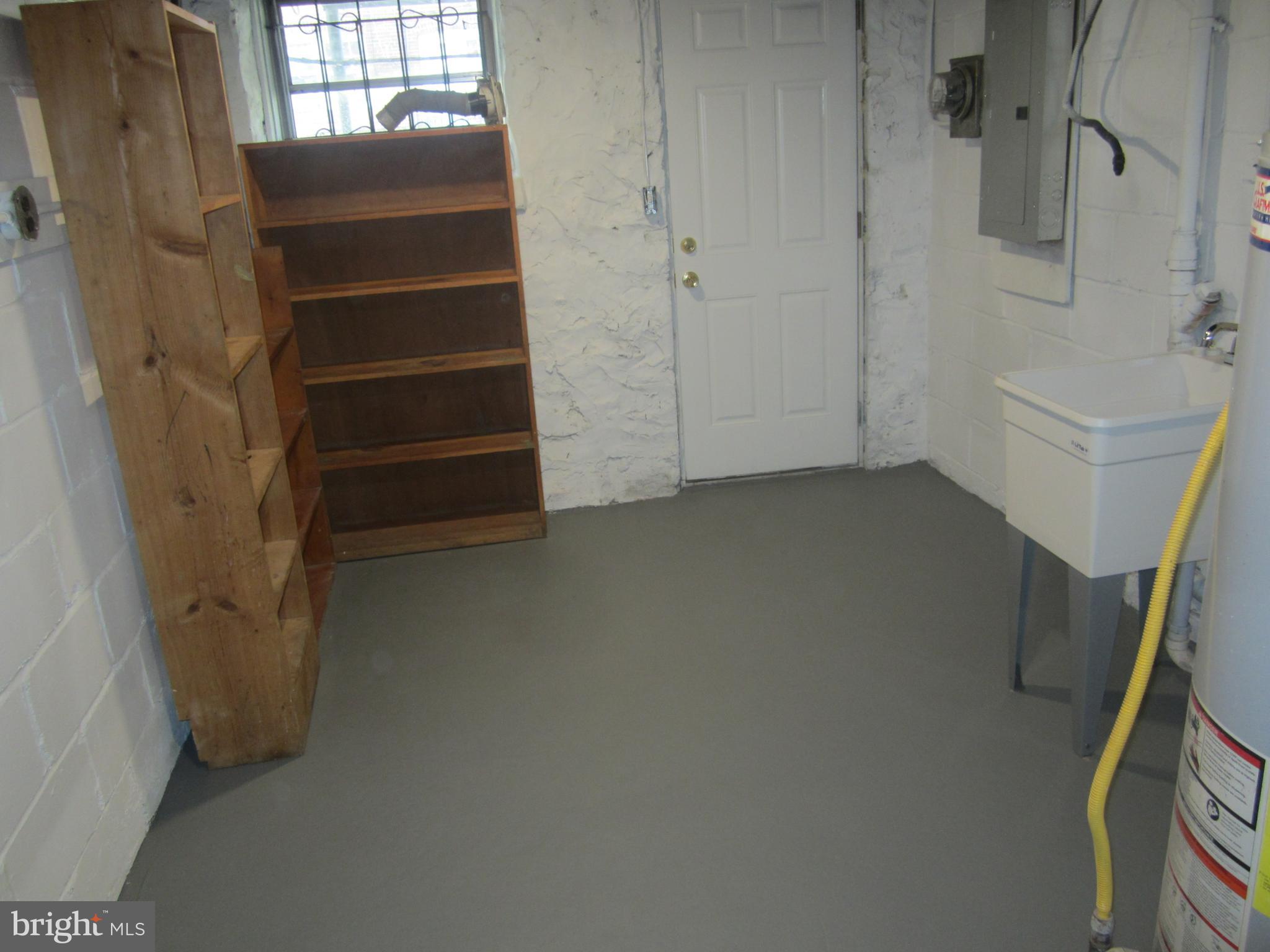 3 South Rosedale Street Baltimore, MD 21229 - Photo 27 of 29 Basement Laundry Area