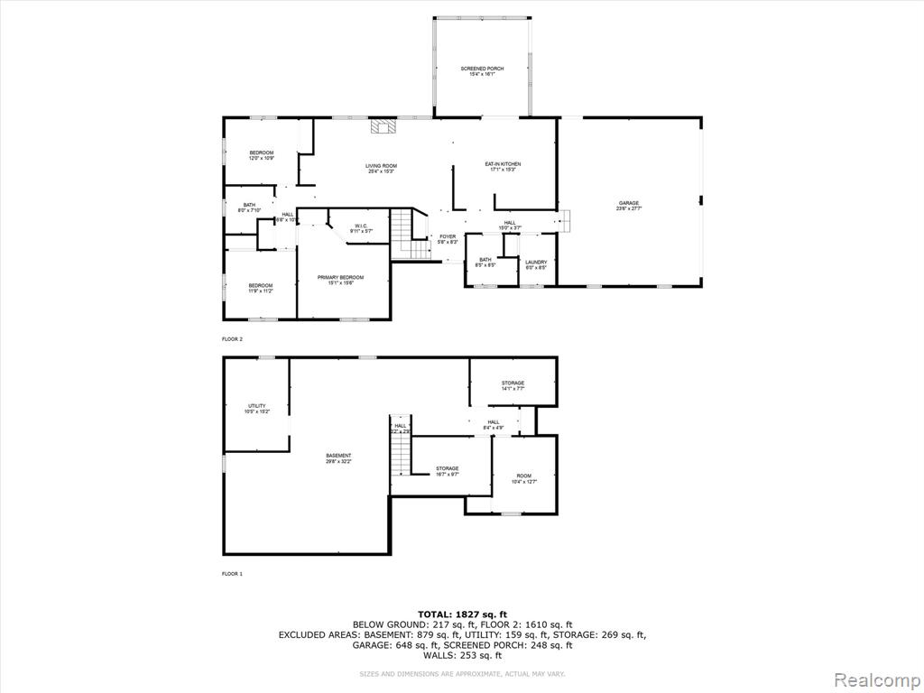 11157 Rose Road Emmett, MI 48022 - Photo 60 of 62 Gallery Image 60