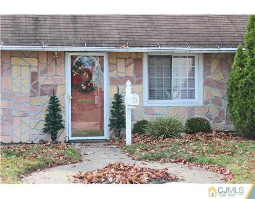 21 Brookville Road Edison, NJ 08817 - Photo 10 of 25 a front view of a house with garden