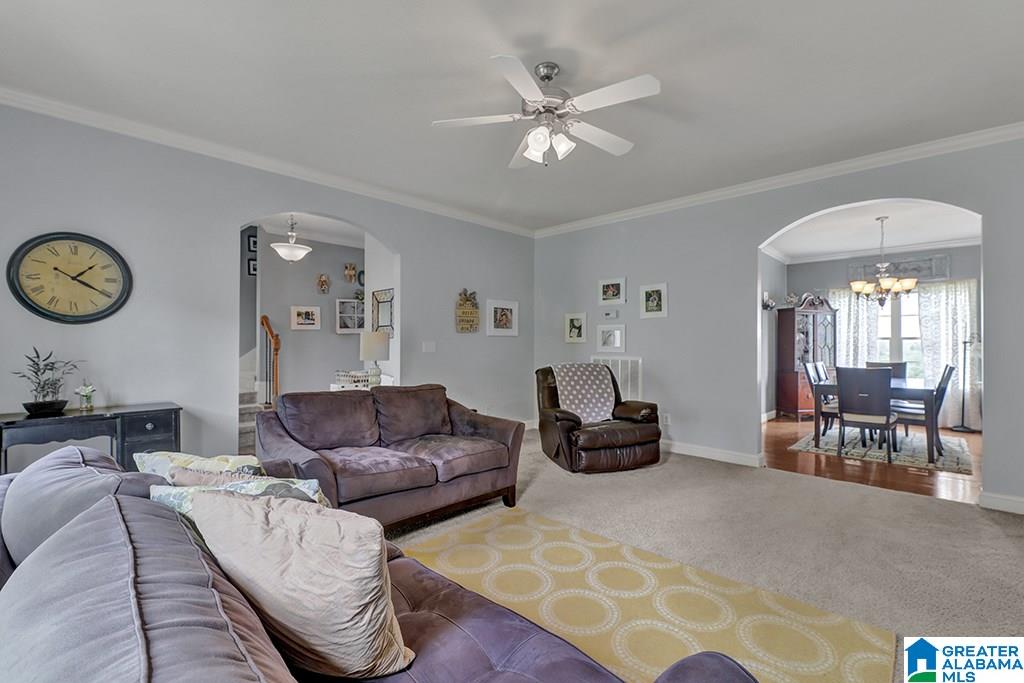 1065 Summit Ridge Way Odenville, AL 35120 - Photo 4 of 18