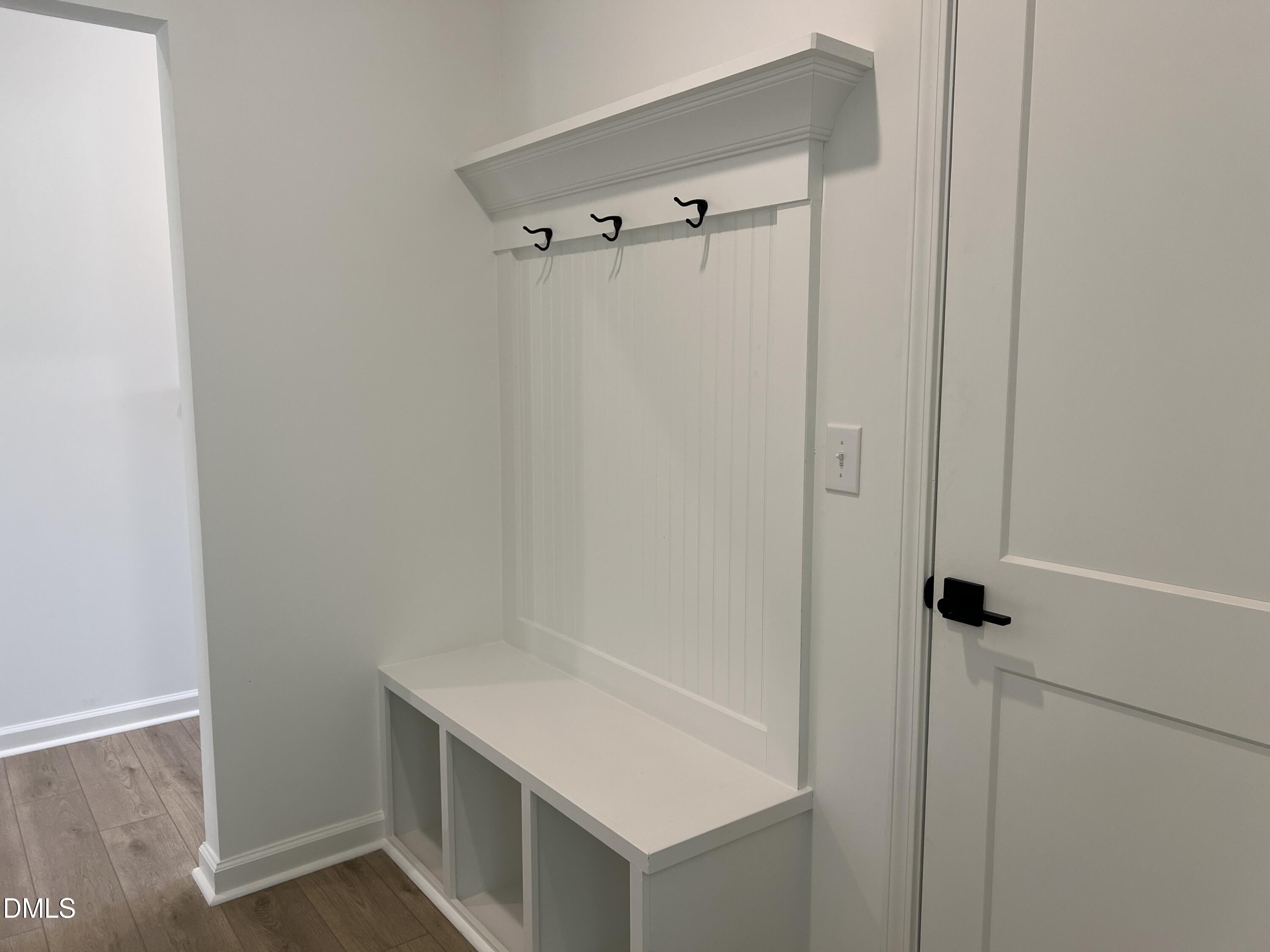 4305 Darius Lane, Unit 27 Willow Spring, NC 27592 - Photo 5 of 18 a bathroom with a shower
