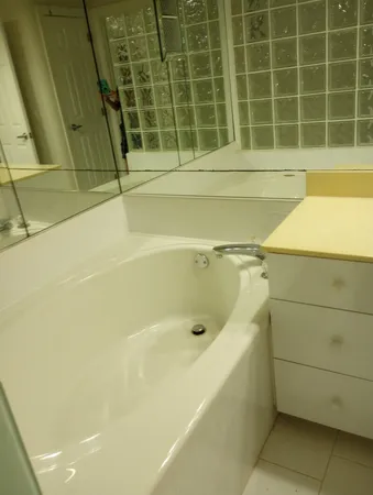 a view of small space