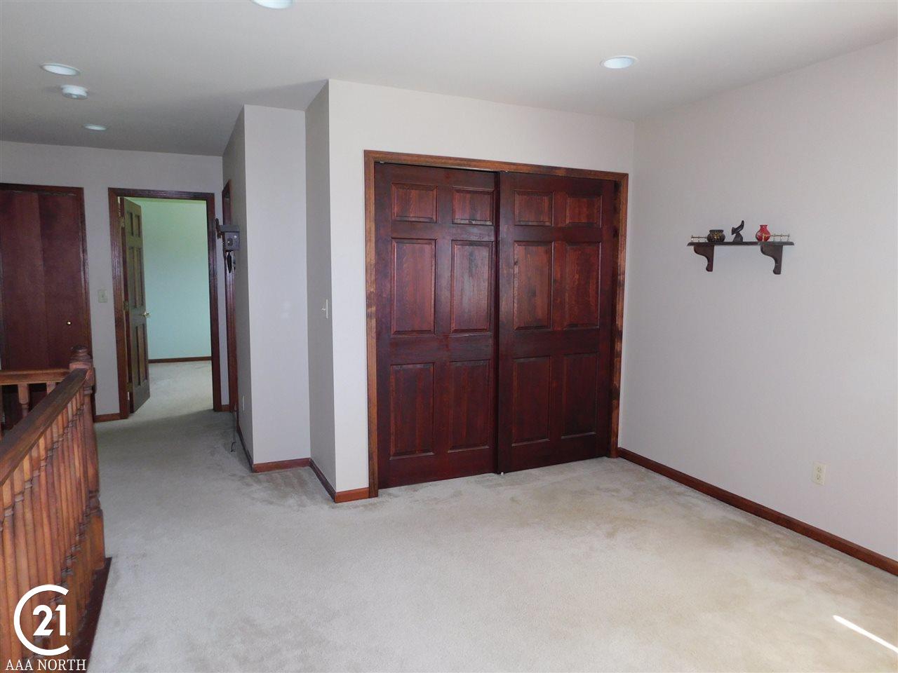 4212 Bishop Road Dryden, MI 48428 - Photo 19 of 38 Loft Area With Closet