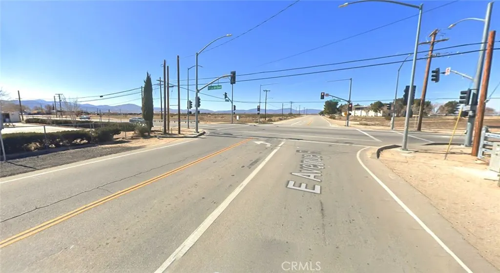 0 East 90th Palmdale, CA 93552 - Photo 6 of 6 a view of a city from a terrace