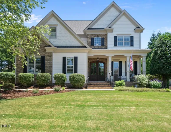 $1,250,000 | 415 Hanson Walk Lane, Apex, NC 27539