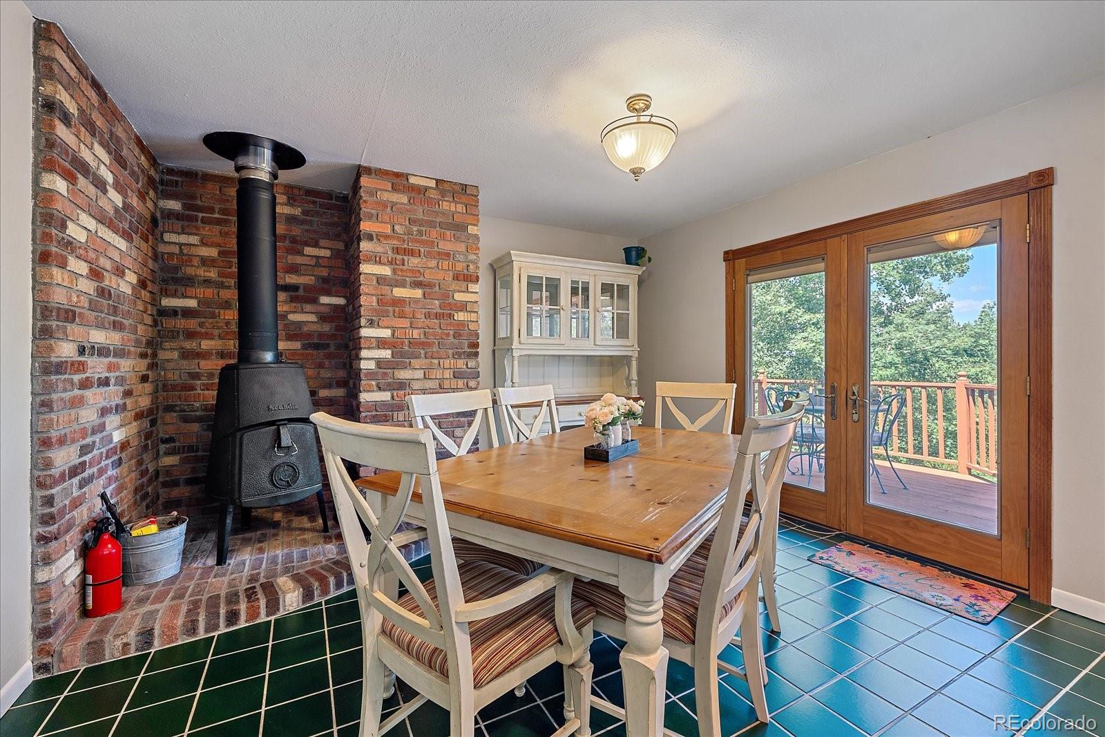 9730 South Warhawk Road Conifer, CO 80433 - Photo 12 of 42