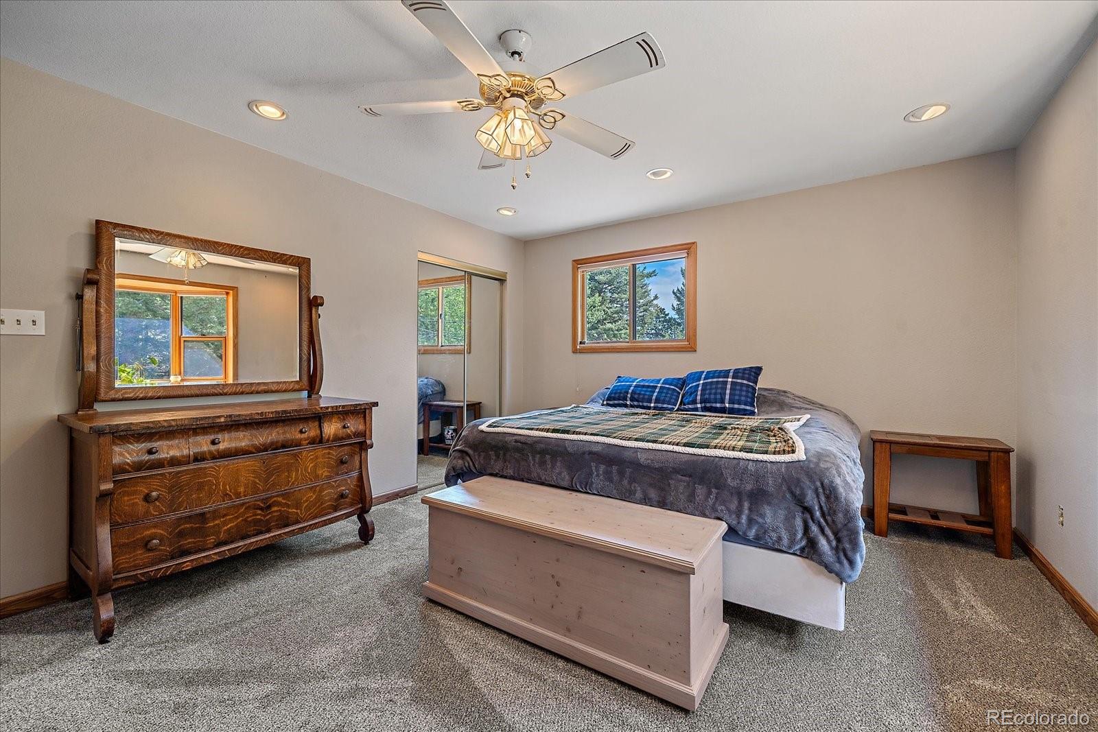 9730 South Warhawk Road Conifer, CO 80433 - Photo 15 of 42