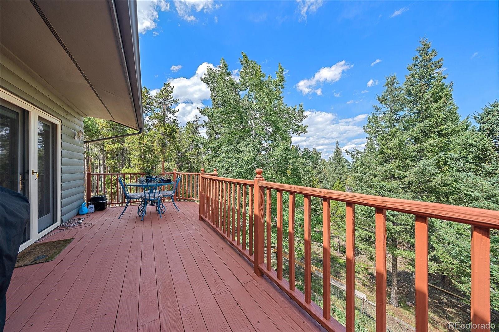 9730 South Warhawk Road Conifer, CO 80433 - Photo 31 of 42