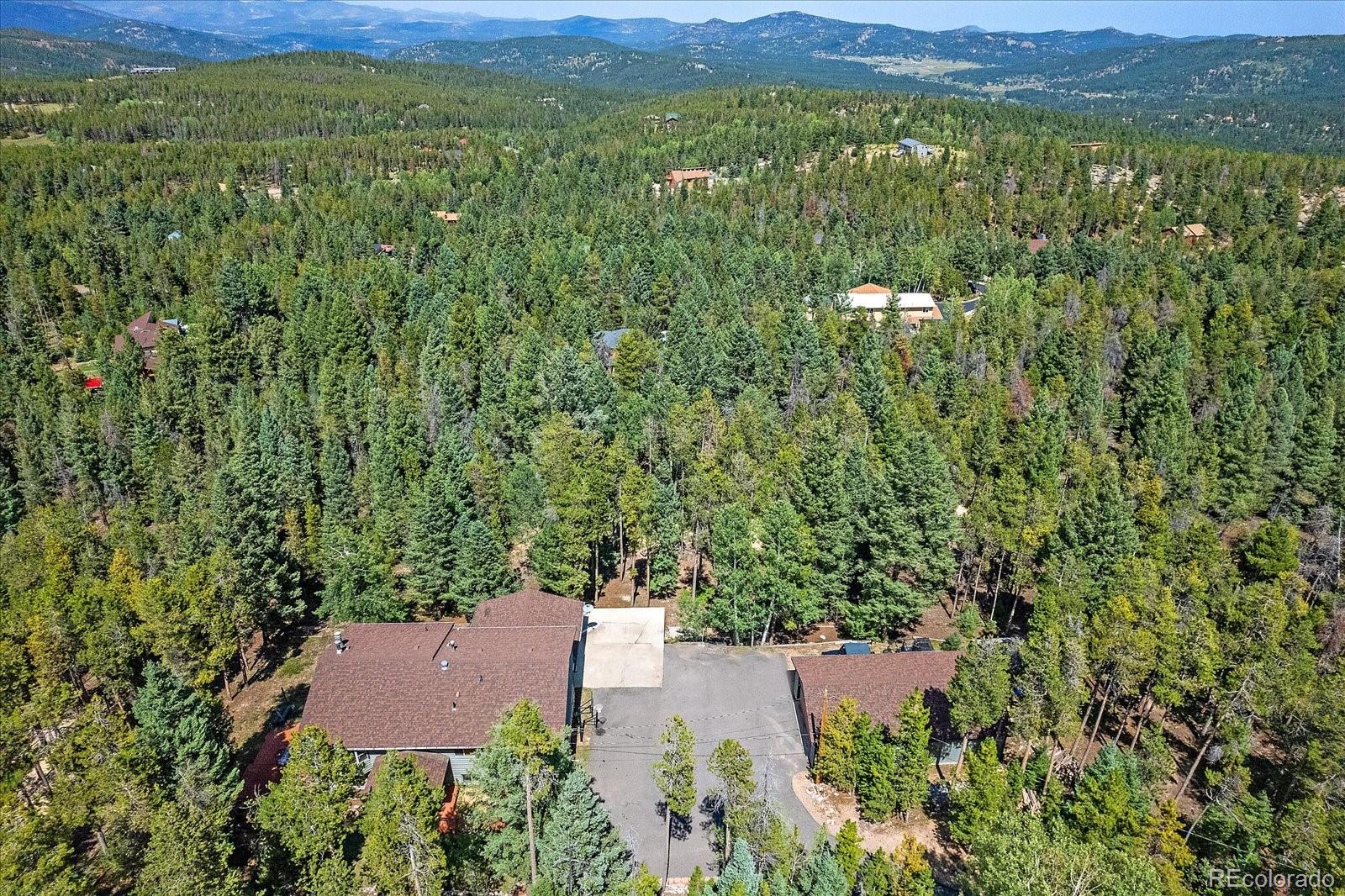 9730 South Warhawk Road Conifer, CO 80433 - Photo 38 of 42