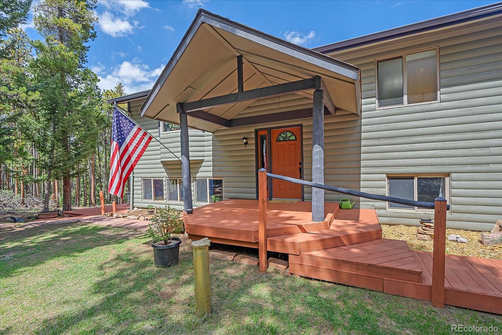 9730 South Warhawk Road Conifer, CO 80433 - Photo 4 of 42