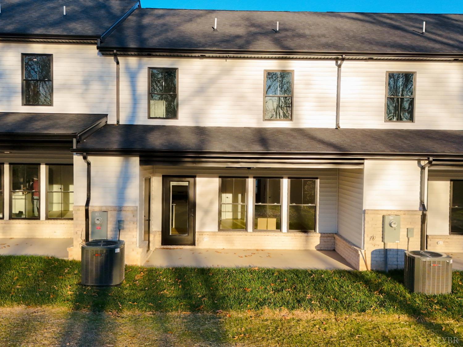 169 Luke Court Rustburg, VA 24588 - Photo 45 of 47 a front view of a house with a yard