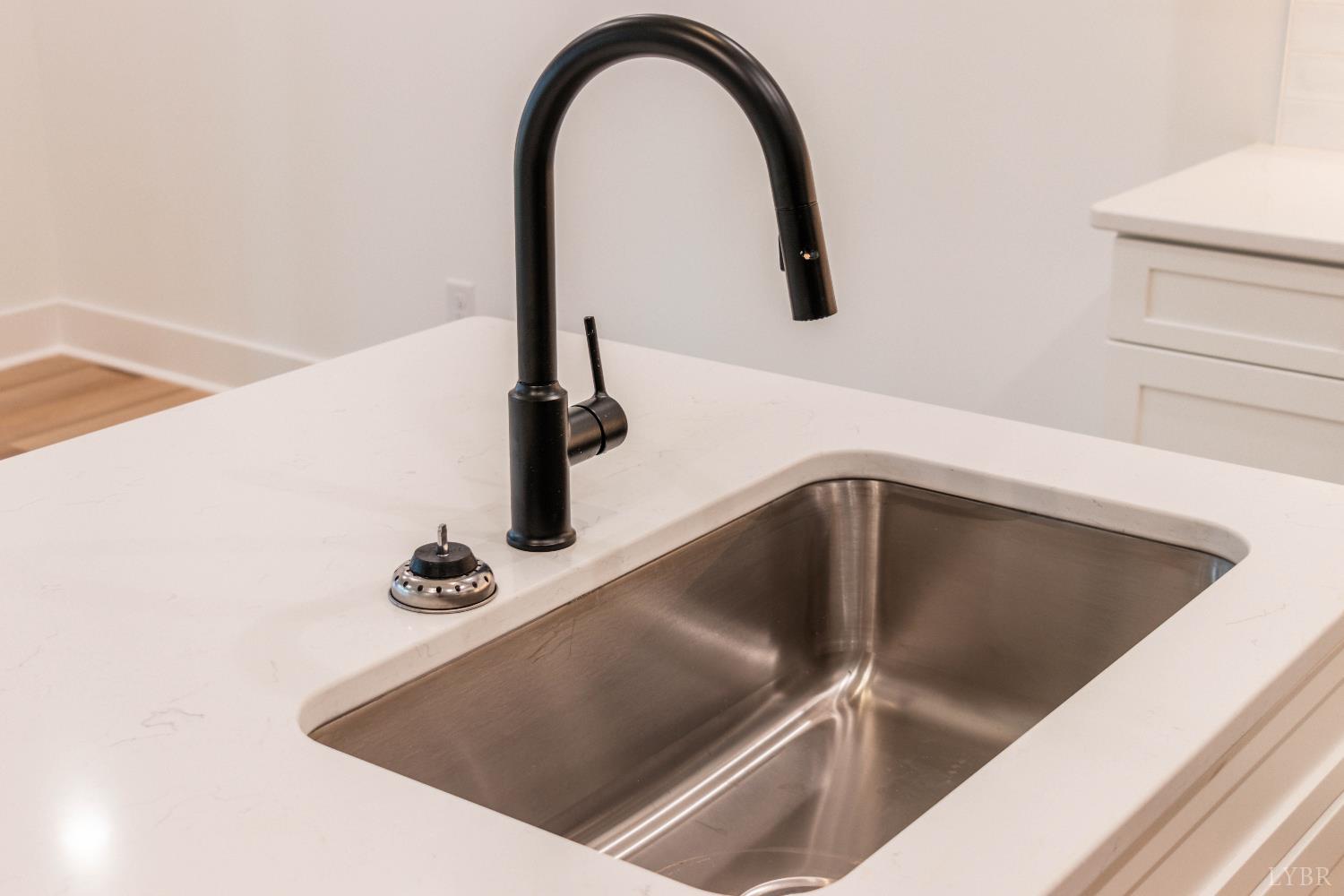 169 Luke Court Rustburg, VA 24588 - Photo 8 of 47 a close view of sink