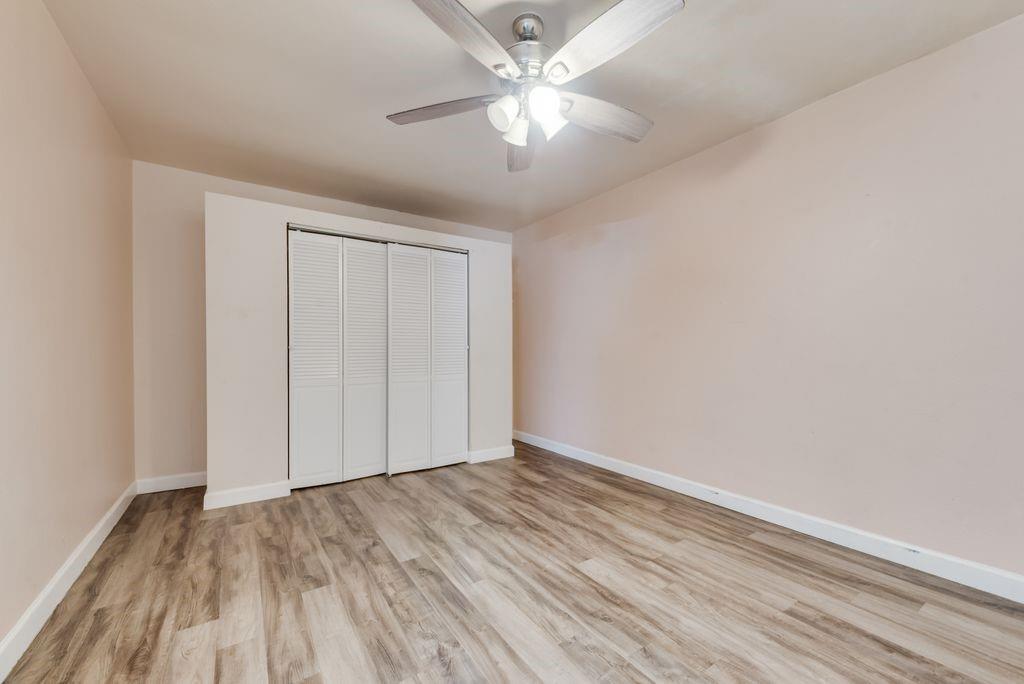 5201 Santa Rosa Drive Haltom City, TX 76117 - Photo 12 of 25 wooden floor in an empty room