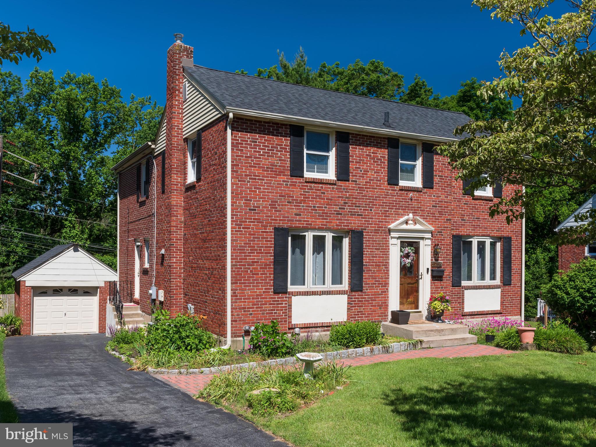 246 Gibbons Road Springfield, PA 19064 - Photo 1 of 25