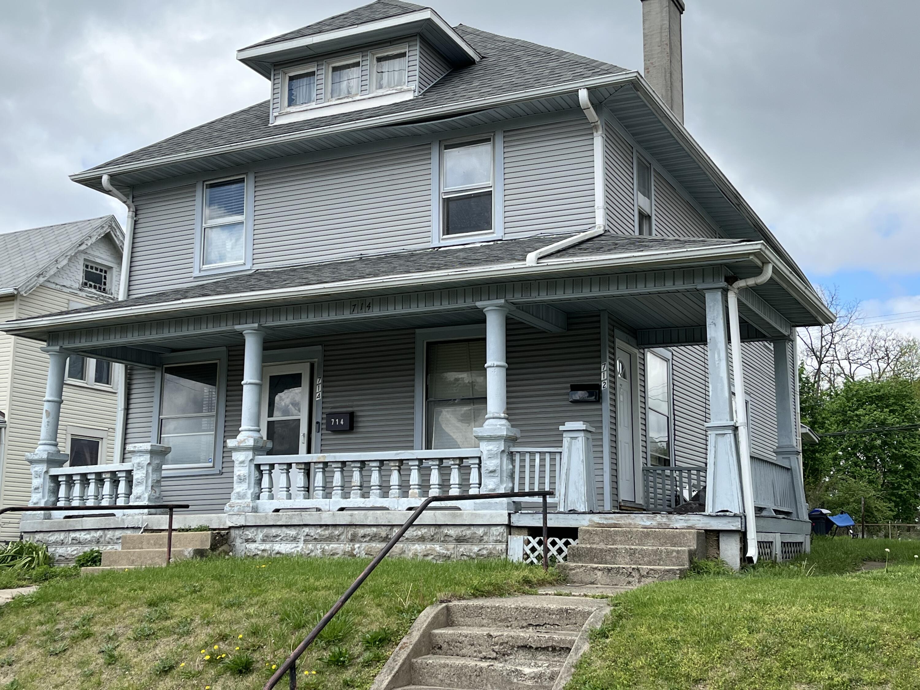 712 West Jefferson Street Springfield, OH 45506 - Photo 1 of 16