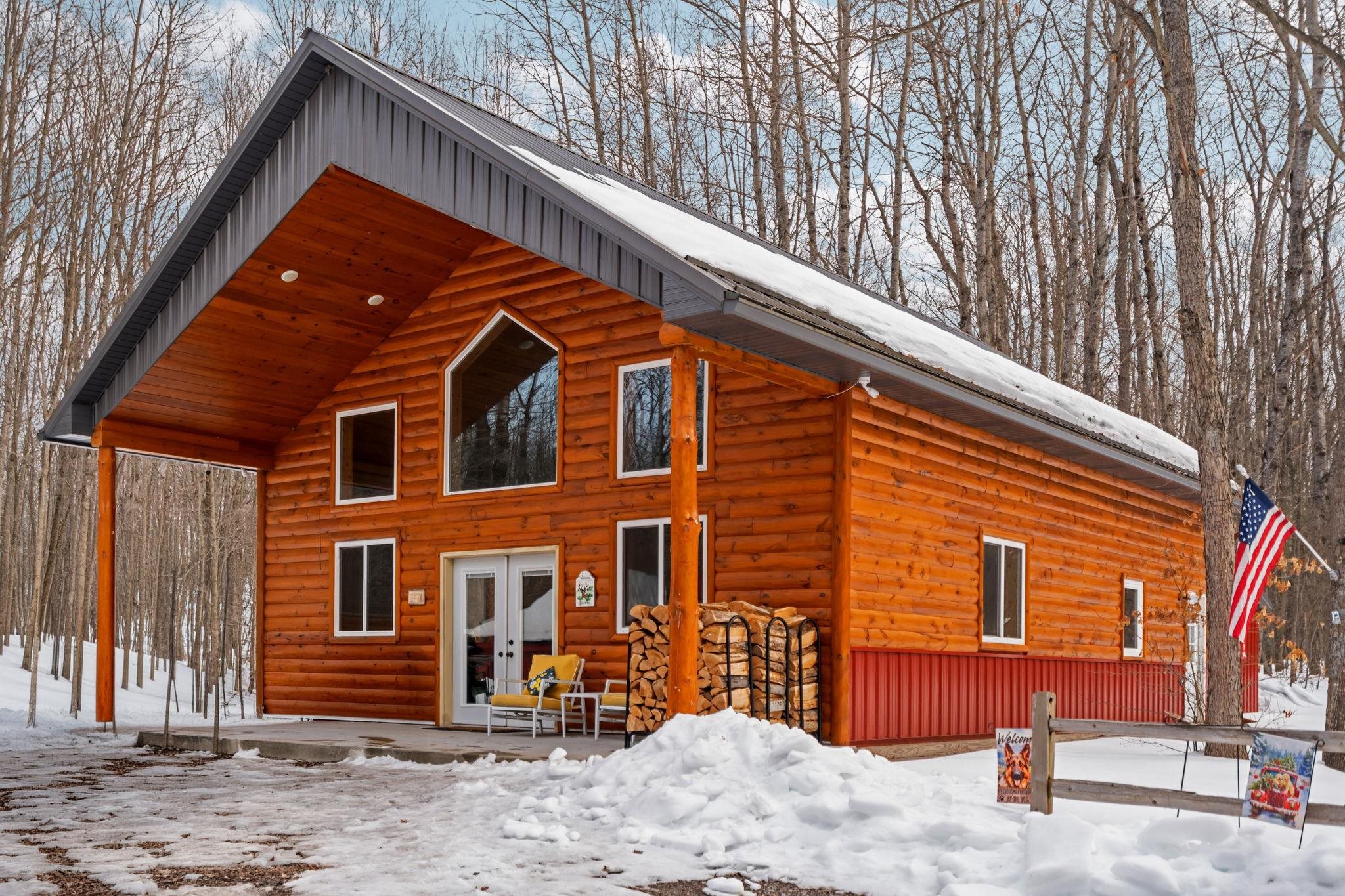 14432 Morel Road Southeast Kalkaska, MI 49646 - Photo 1 of 30
