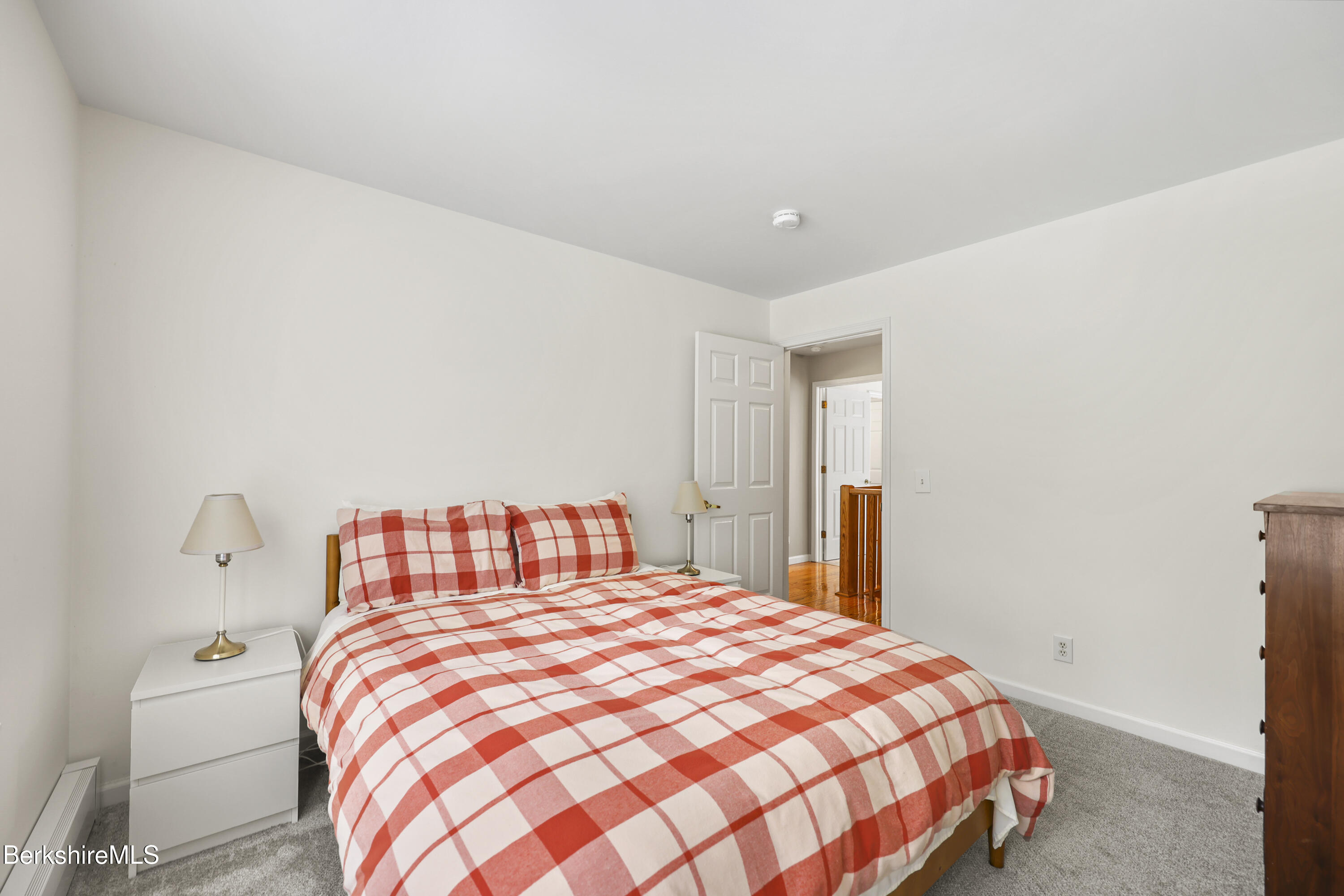229 Hamilton Road Becket, MA 01223 - Photo 39 of 48 150 Bedroom Three