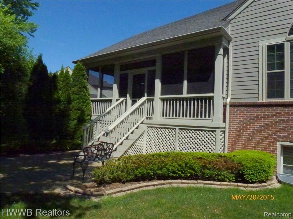 3561 Windingbrook Circle, Unit 93 Rochester Hills, MI 48309 - Photo 21 of 22