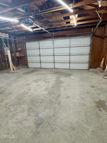 a view of a park with welcome board