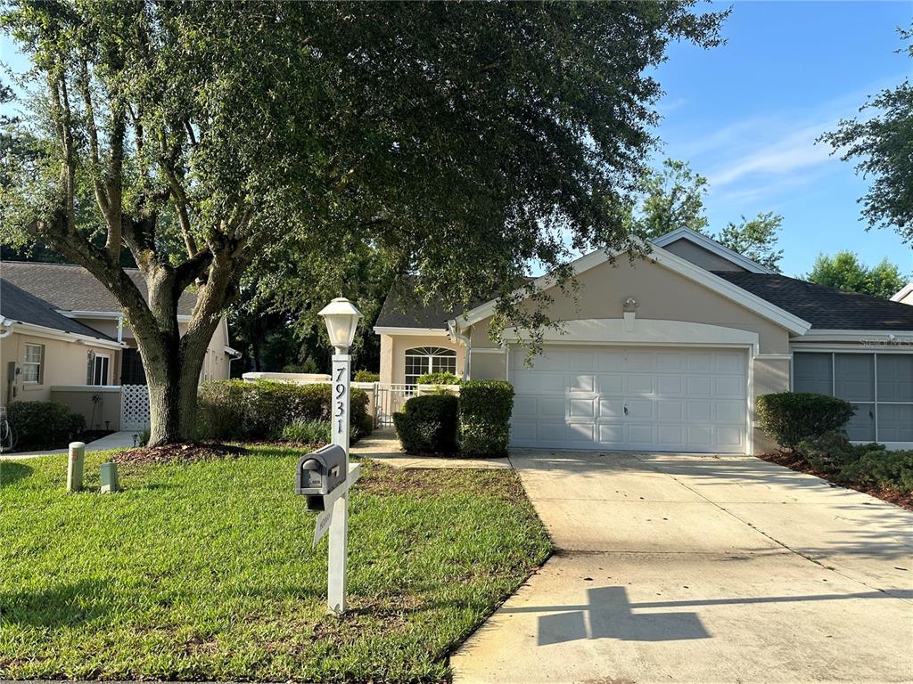 7931 Southwest 115th Loop Ocala, FL 34476 - Photo 1 of 1 Villa