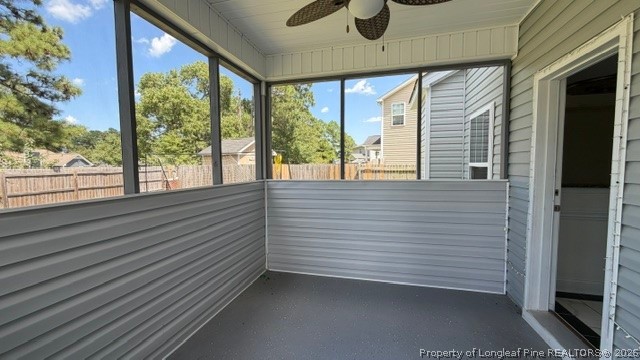 206 Yates Mls Road Raeford, NC 28376 - Photo 4 of 38 Screened Porch