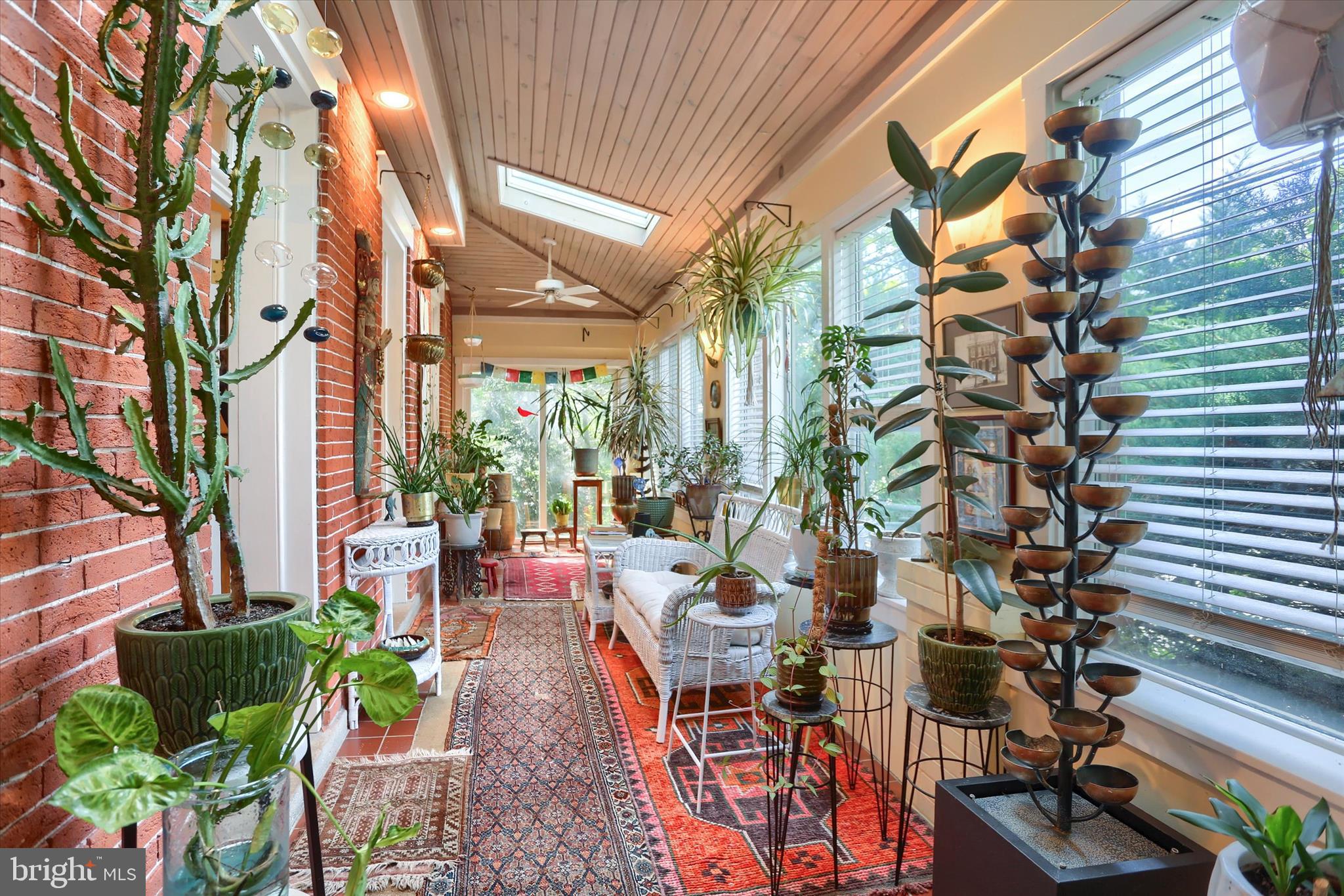 5531 Spring Road Shermans Dale, PA 17090 - Photo 14 of 76 Look at this light filled enclosed porch.