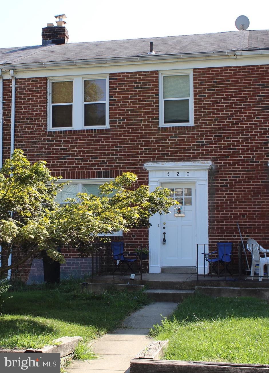 520 Charing Cross Road Baltimore, MD 21229 - Photo 2 of 17 Exterior (Front)