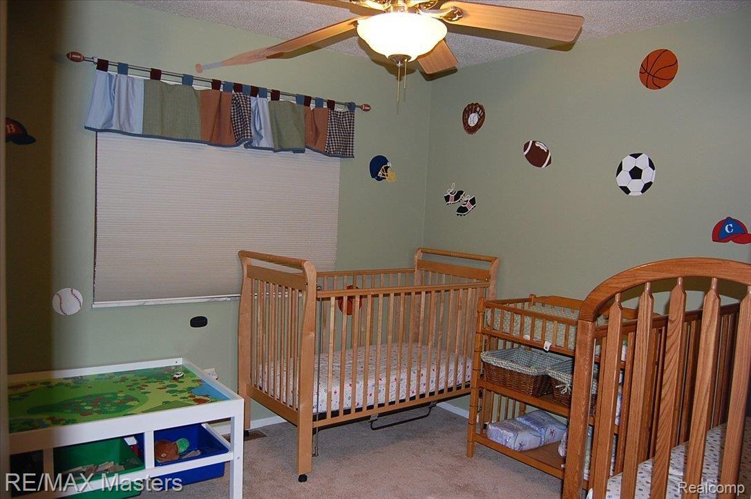 12300 Fessner Road Carleton, MI 48117 - Photo 10 of 18 Bedroom 3