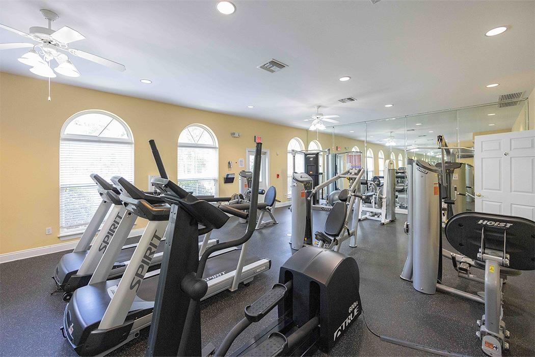 133 Mark Twain Loop Foley, AL 36535 - Photo 55 of 61 Gym