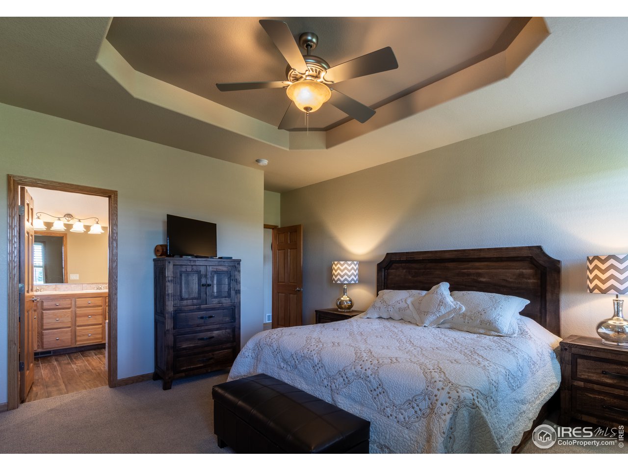 6334 West 13th St Road Greeley, CO 80634 - Photo 18 of 32 Coiffured Ceiling