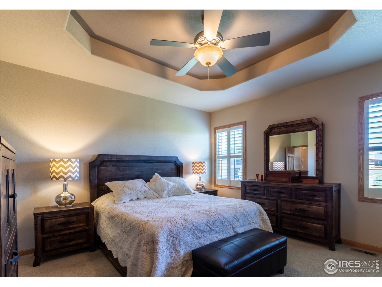 6334 West 13th St Road Greeley, CO 80634 - Photo 19 of 32 Master Bed