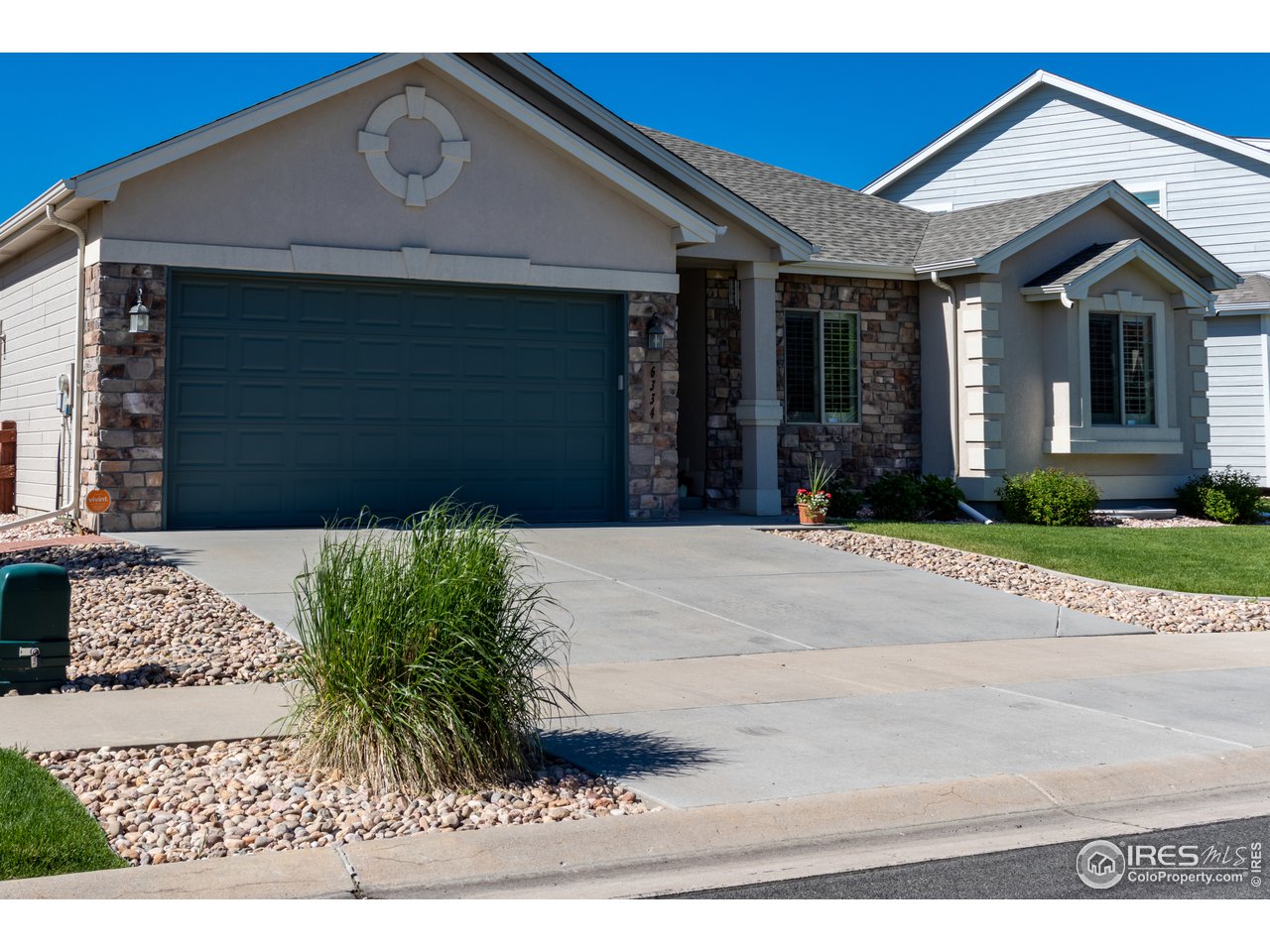 Large Driveway