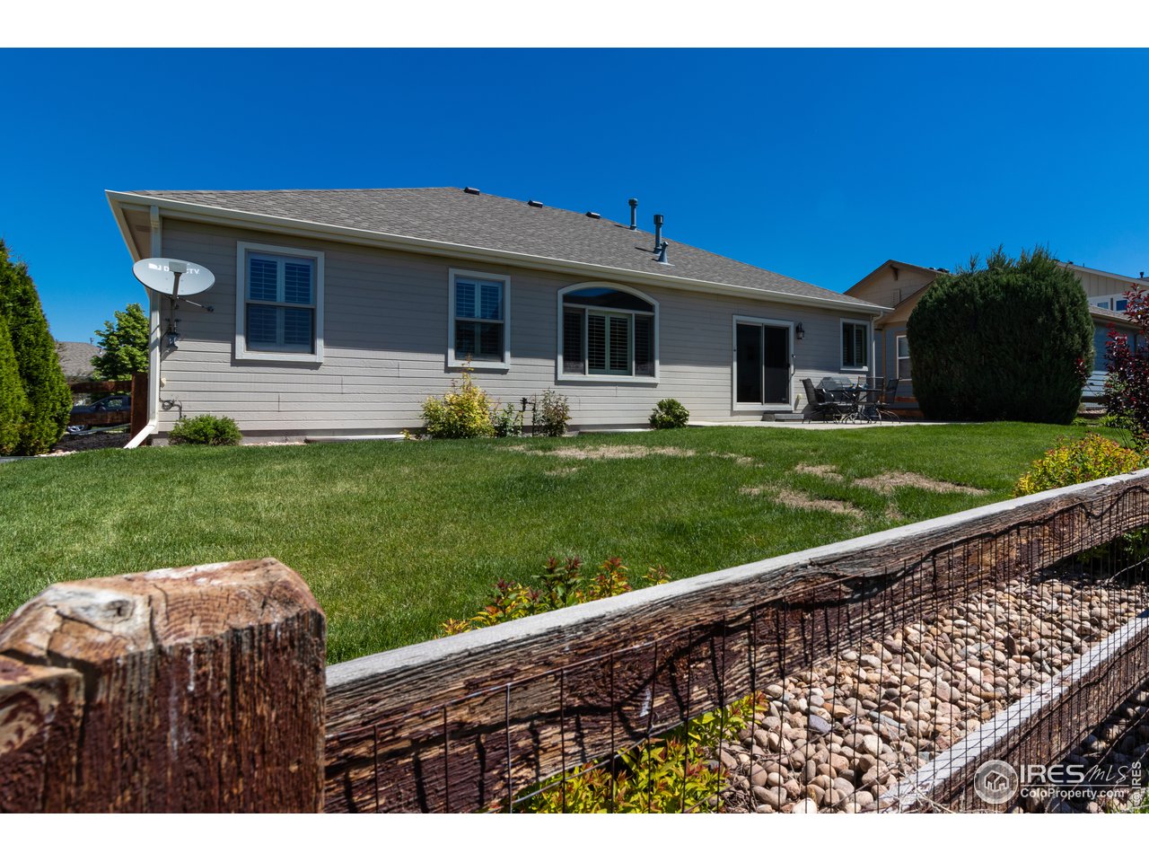 6334 West 13th St Road Greeley, CO 80634 - Photo 32 of 32 Large Back Yard