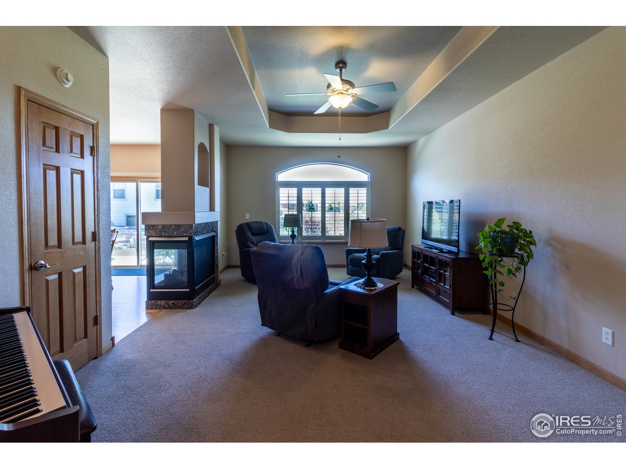 Lots of Natural Light