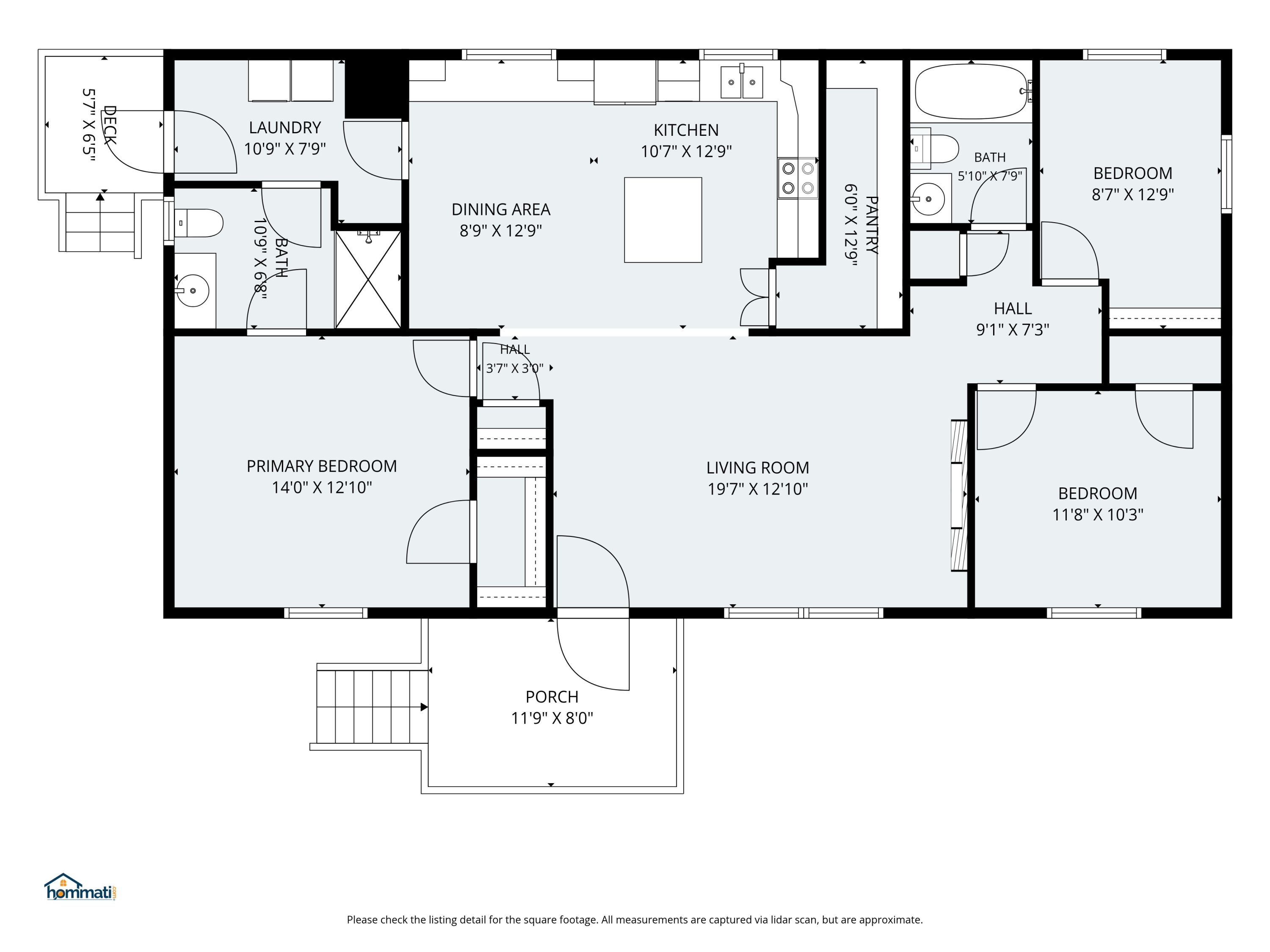 2196 Sanford Road, Unit 34 Wells, ME 04090 - Photo 20 of 20 Floor Plan