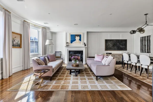 $6,500,000 | 4 Joy Street, Unit PH, Boston, MA 02108