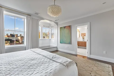 $6,500,000 | 4 Joy Street, Unit PH, Boston, MA 02108